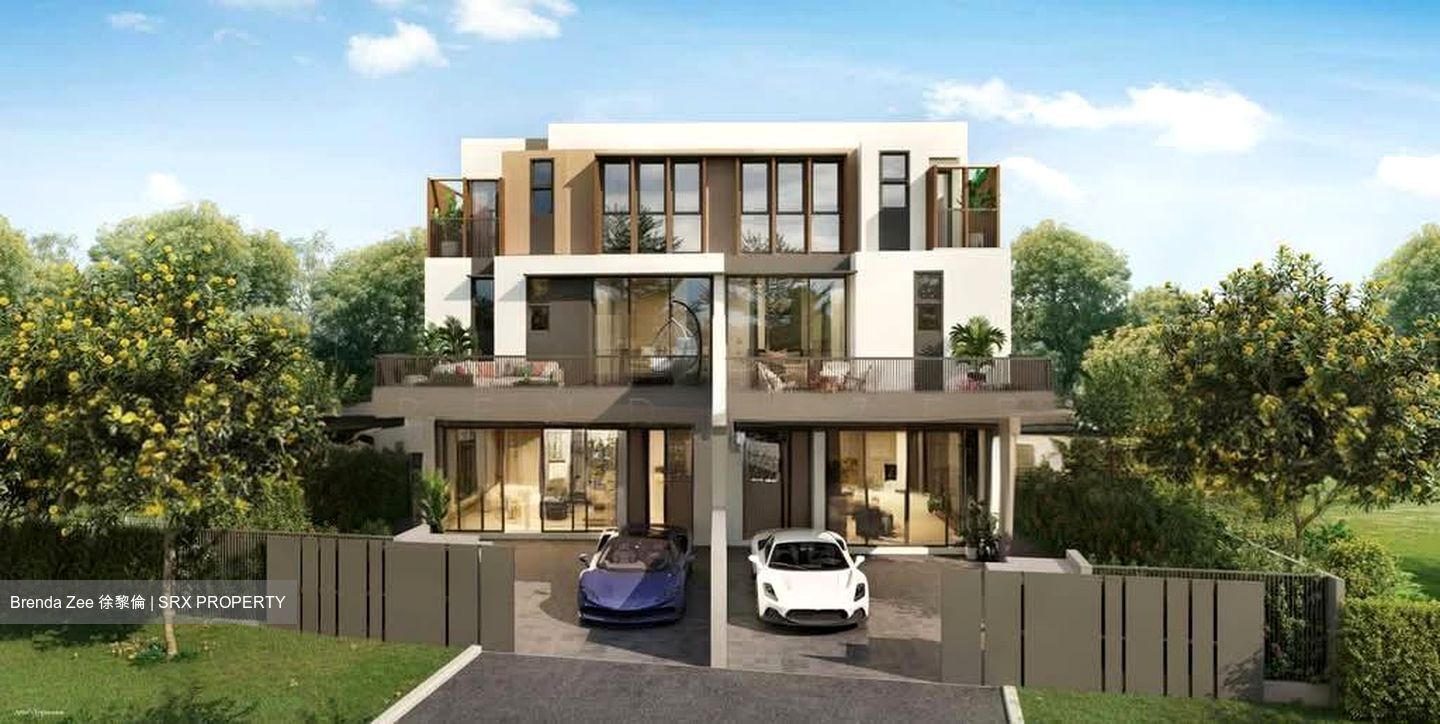 Changi Grove (D17), Semi-Detached #562835521
